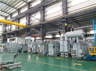 甘孜大型电力变压器（10000KVA）