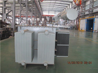 甘孜S(F)Z11系列35kV三相油浸式有载调压电力变压器​