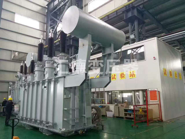 甘孜矿用变压器测试检验