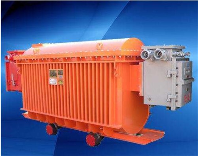 甘孜160KVA矿用变压器
