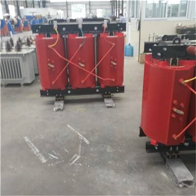 甘孜2500KVA矿用变压器