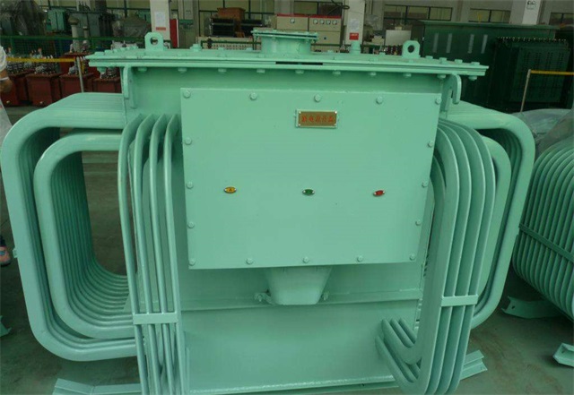 甘孜1600KVA矿用变压器