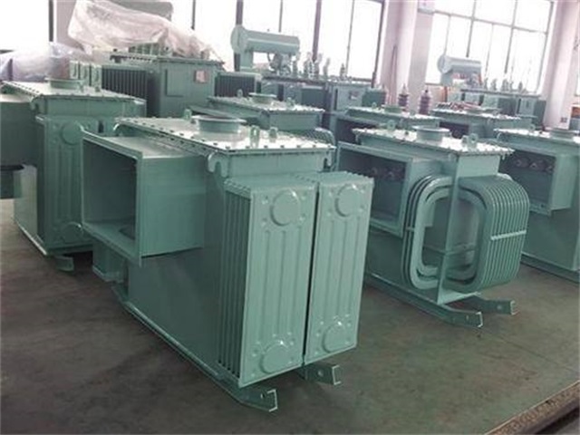 甘孜KS11-2000KVA/10KV/0.4KV矿用变压器