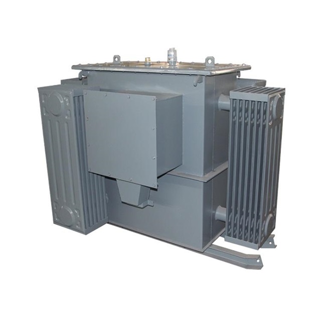 甘孜KS13-1000KVA/10KV/0.4KV矿用油浸式变压器
