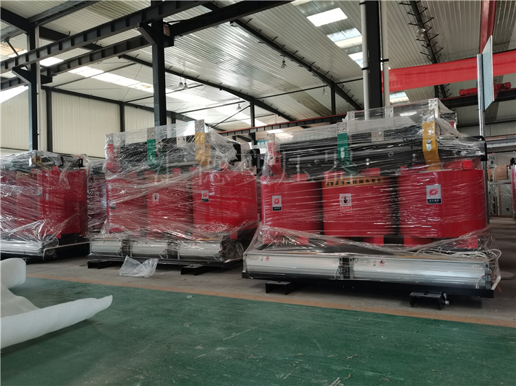 甘孜KSG11-500KVA矿用干式变压器