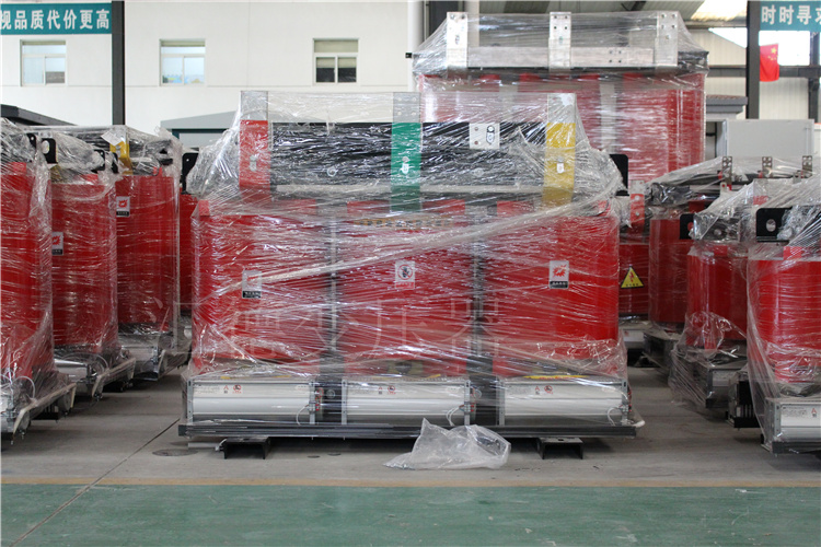 甘孜KSG11-800KVA矿用干式变压器